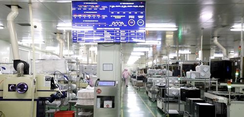 設(shè)備稼動(dòng)率提升25%！揭秘這家企業(yè)如何借力數(shù)字工廠實(shí)現(xiàn)飛躍